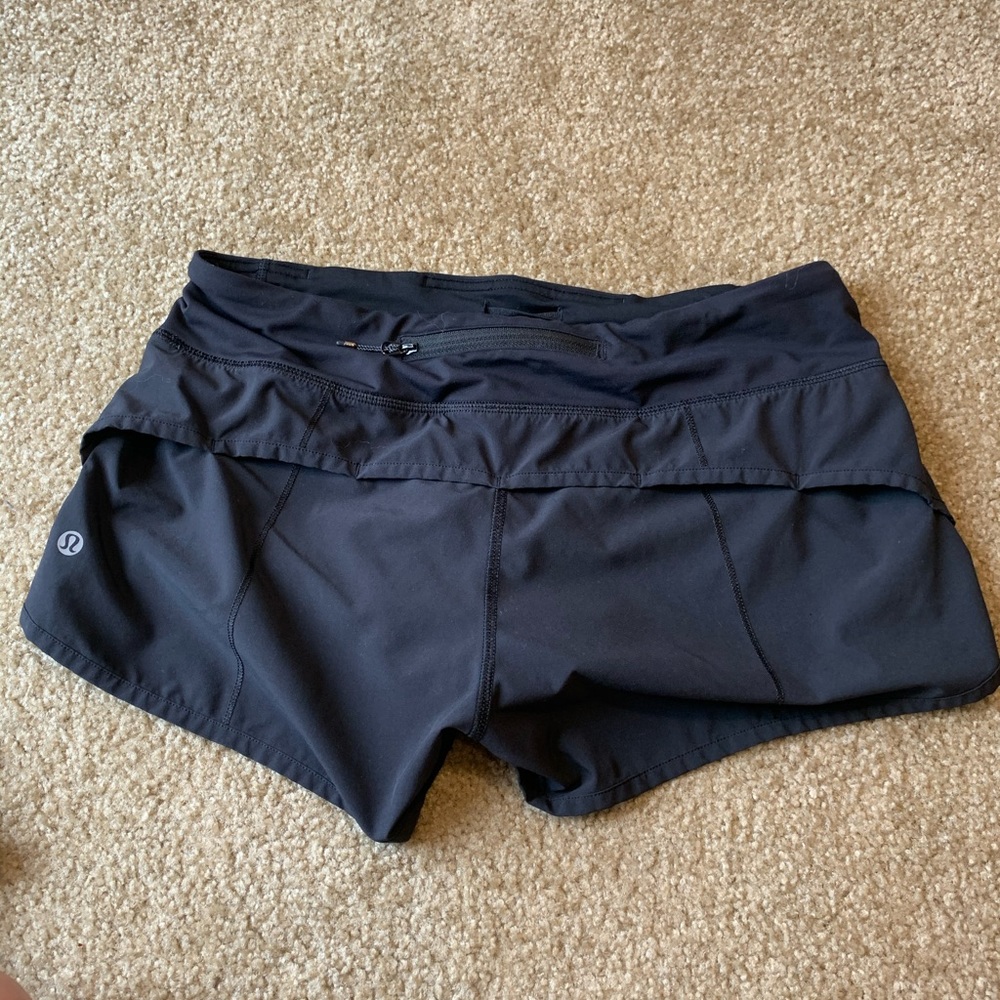 Lululemon Basic shorts